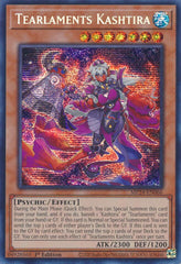 Tearlaments Kashtira [MP24-EN066] Prismatic Secret Rare | Gaming Infinity