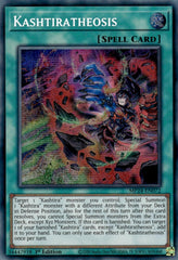 Kashtiratheosis [MP24-EN072] Prismatic Secret Rare | Gaming Infinity