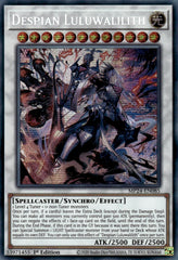 Despian Luluwalilith [MP24-EN085] Prismatic Secret Rare | Gaming Infinity