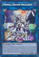 Firewall Dragon Singularity [MP24-EN087] Prismatic Secret Rare | Gaming Infinity