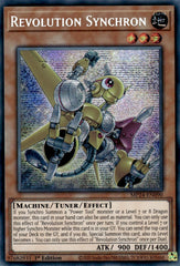Revolution Synchron [MP24-EN090] Prismatic Secret Rare | Gaming Infinity
