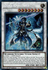 Visas Amritara [MP24-EN098] Prismatic Secret Rare | Gaming Infinity