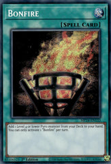 Bonfire [MP24-EN133] Prismatic Secret Rare | Gaming Infinity
