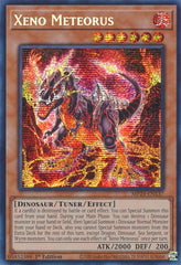 Xeno Meteorus [MP24-EN137] Prismatic Secret Rare | Gaming Infinity