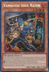 Vanquish Soul Razen [MP24-EN139] Prismatic Secret Rare | Gaming Infinity