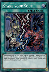 Stake your Soul! [MP24-EN142] Prismatic Secret Rare | Gaming Infinity