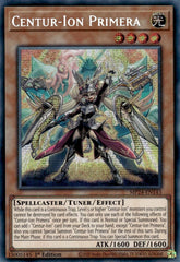 Centur-Ion Primera [MP24-EN143] Prismatic Secret Rare | Gaming Infinity