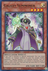 Galaxy Summoner [MP24-EN166] Ultra Rare | Gaming Infinity