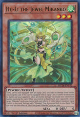 Hu-Li the Jewel Mikanko [MP24-EN192] Ultra Rare | Gaming Infinity