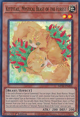 Kittytail, Mystical Beast of the Forest [MP24-EN205] Ultra Rare | Gaming Infinity