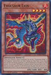 Evolsaur Lios [MP24-EN214] Ultra Rare | Gaming Infinity