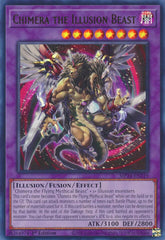 Chimera the Illusion Beast [MP24-EN219] Ultra Rare | Gaming Infinity