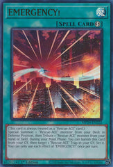 EMERGENCY! [MP24-EN222] Ultra Rare | Gaming Infinity
