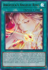 Angelica's Angelic Ring [MP24-EN240] Ultra Rare | Gaming Infinity