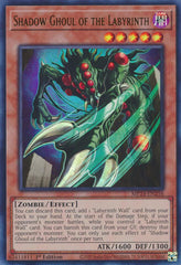 Shadow Ghoul of the Labyrinth [MP24-EN258] Ultra Rare | Gaming Infinity