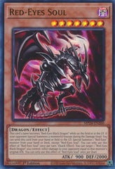 Red-Eyes Soul [MP24-EN260] Ultra Rare | Gaming Infinity