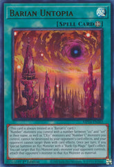 Barian Untopia [MP24-EN263] Ultra Rare | Gaming Infinity
