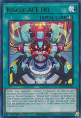 Rescue-ACE HQ [MP24-EN282] Ultra Rare | Gaming Infinity