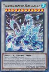 Transcendosaurus Glaciasaurus [MP24-EN297] Ultra Rare | Gaming Infinity