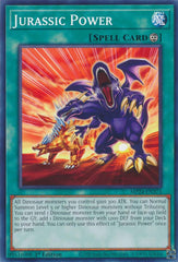 Jurassic Power [MP24-EN373] Common | Gaming Infinity