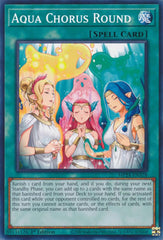 Aqua Chorus Round [MP24-EN378] Common | Gaming Infinity