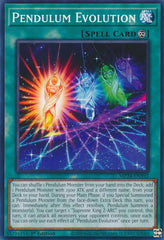 Pendulum Evolution (card) [MP24-EN392] Common | Gaming Infinity