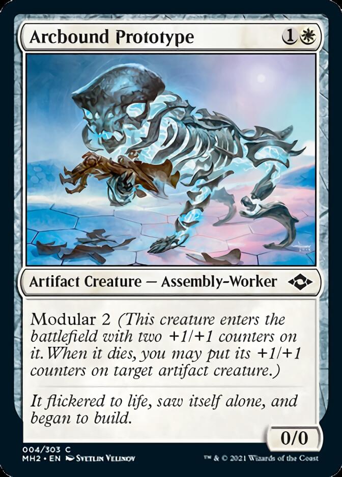 Arcbound Prototype [Modern Horizons 2] | Gaming Infinity