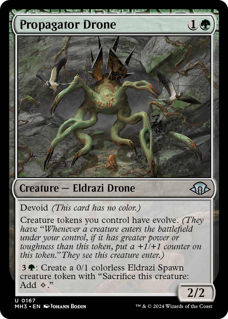 Propagator Drone [Modern Horizons 3] | Gaming Infinity