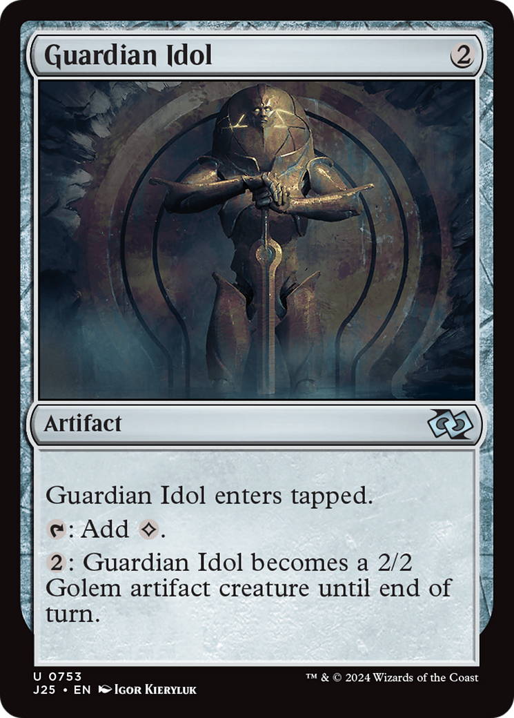 Guardian Idol [Foundations Jumpstart] | Gaming Infinity