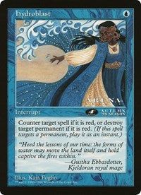 Hydroblast (4th Place) (Oversized) [Oversize Cards] | Gaming Infinity