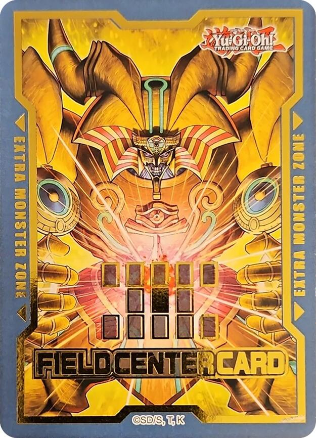 Field Center Token: The Unstoppable Exodia Incarnate (Infinite Forbidden) Promo | Gaming Infinity