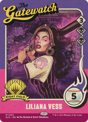 Liliana Vess [Secret Lair Drop Series] | Gaming Infinity