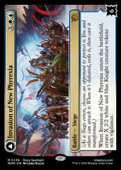 Invasion of New Phyrexia // Teferi Akosa of Zhalfir [March of the Machine] | Gaming Infinity