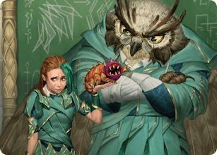 Confiscate Art Card (52/54) [Foundations Art Series] | Gaming Infinity