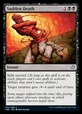 Sudden Death [Time Spiral Remastered] | Gaming Infinity