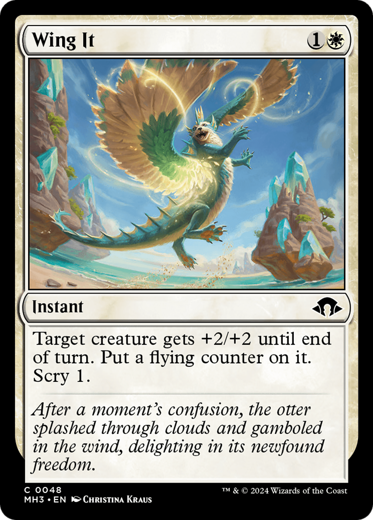 Wing It [Modern Horizons 3] | Gaming Infinity