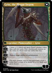 Grist, Voracious Larva // Grist, the Plague Swarm [Modern Horizons 3] | Gaming Infinity