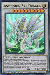 Ascension Sky Dragon [YCSW-EN007] Ultra Rare | Gaming Infinity