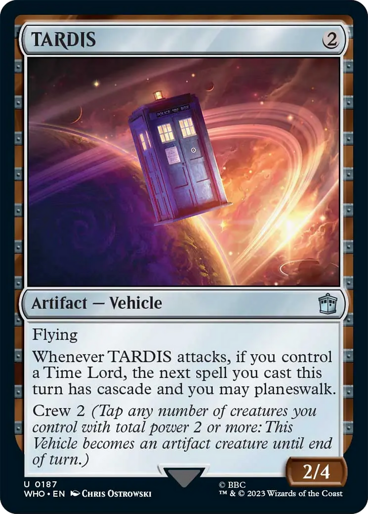 TARDIS [Doctor Who] | Gaming Infinity