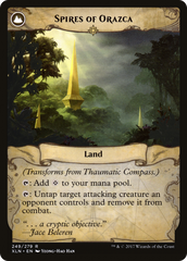 Thaumatic Compass // Spires of Orazca [Secret Lair: From Cute to Brute] | Gaming Infinity