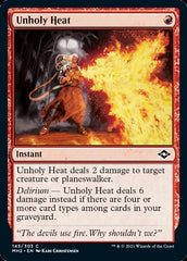 Unholy Heat [Modern Horizons 2] | Gaming Infinity
