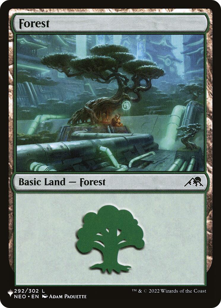 Forest (NEO) [The List] | Gaming Infinity