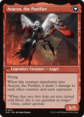 Archangel Avacyn // Avacyn, the Purifier [Innistrad Remastered] | Gaming Infinity