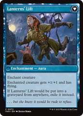 Lantern Bearer // Lanterns' Lift [Innistrad Remastered] | Gaming Infinity