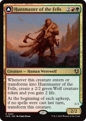 Huntmaster of the Fells // Ravager of the Fells [Innistrad Remastered] | Gaming Infinity