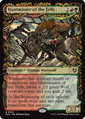 Huntmaster of the Fells // Ravager of the Fells (Showcase) [Innistrad Remastered] | Gaming Infinity