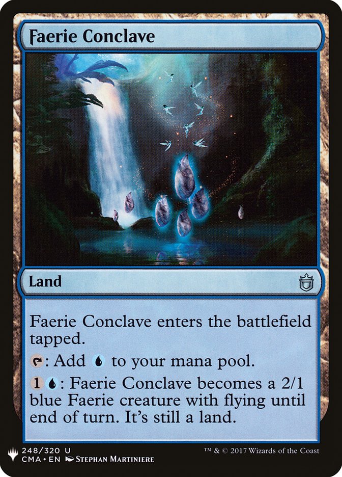 Faerie Conclave [Mystery Booster] | Gaming Infinity