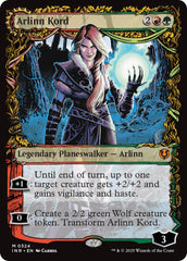 Arlinn Kord // Arlinn, Embraced by the Moon (Showcase) [Innistrad Remastered] | Gaming Infinity