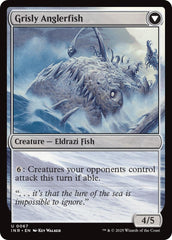 Grizzled Angler // Grisly Anglerfish [Innistrad Remastered] | Gaming Infinity