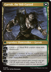 Garruk Relentless // Garruk, the Veil-Cursed [Innistrad Remastered] | Gaming Infinity